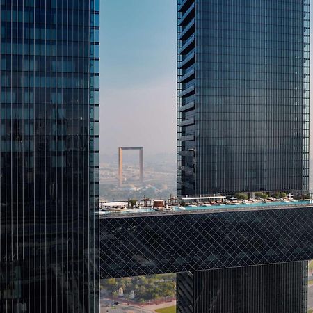 Hotel Siro One Za'Abeel Dubaj Exteriér fotografie
