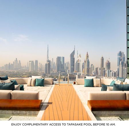 Hotel Siro One Za'Abeel Dubaj Exteriér fotografie