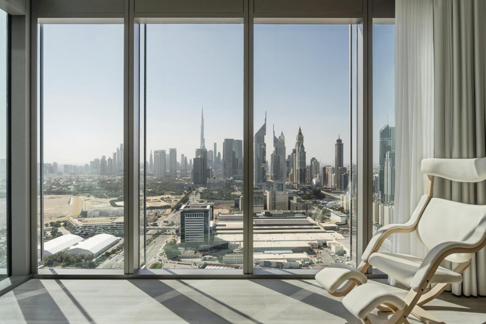 Hotel Siro One Za'Abeel Dubaj Exteriér fotografie
