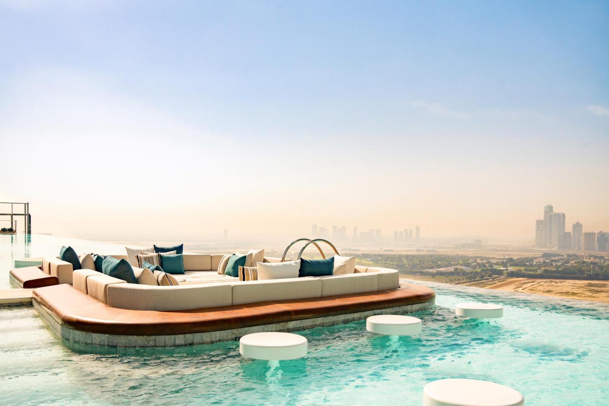 Hotel Siro One Za'Abeel Dubaj Exteriér fotografie