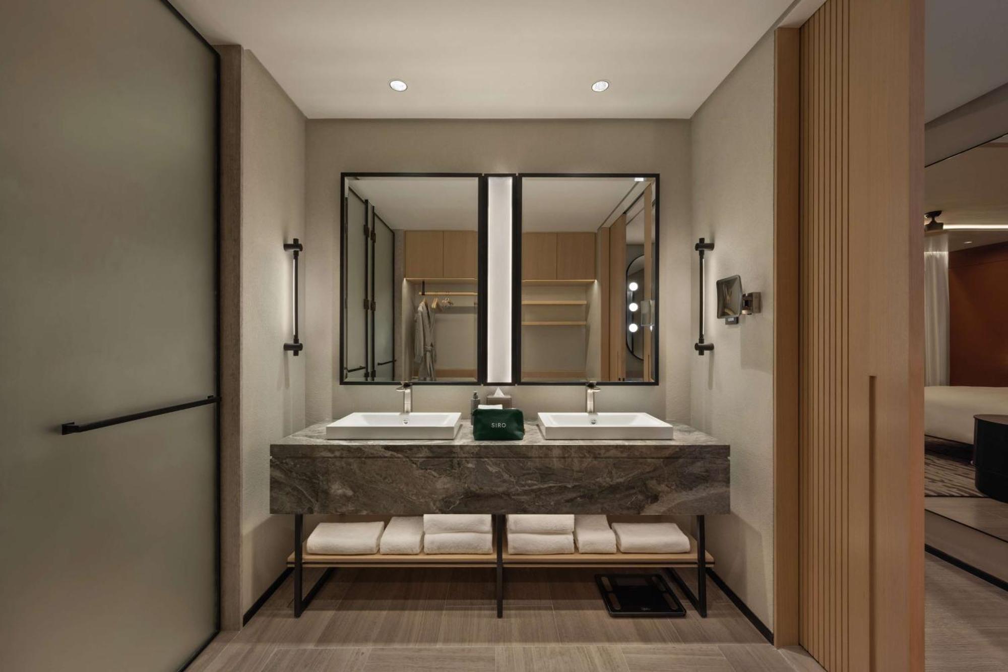 Hotel Siro One Za'Abeel Dubaj Exteriér fotografie