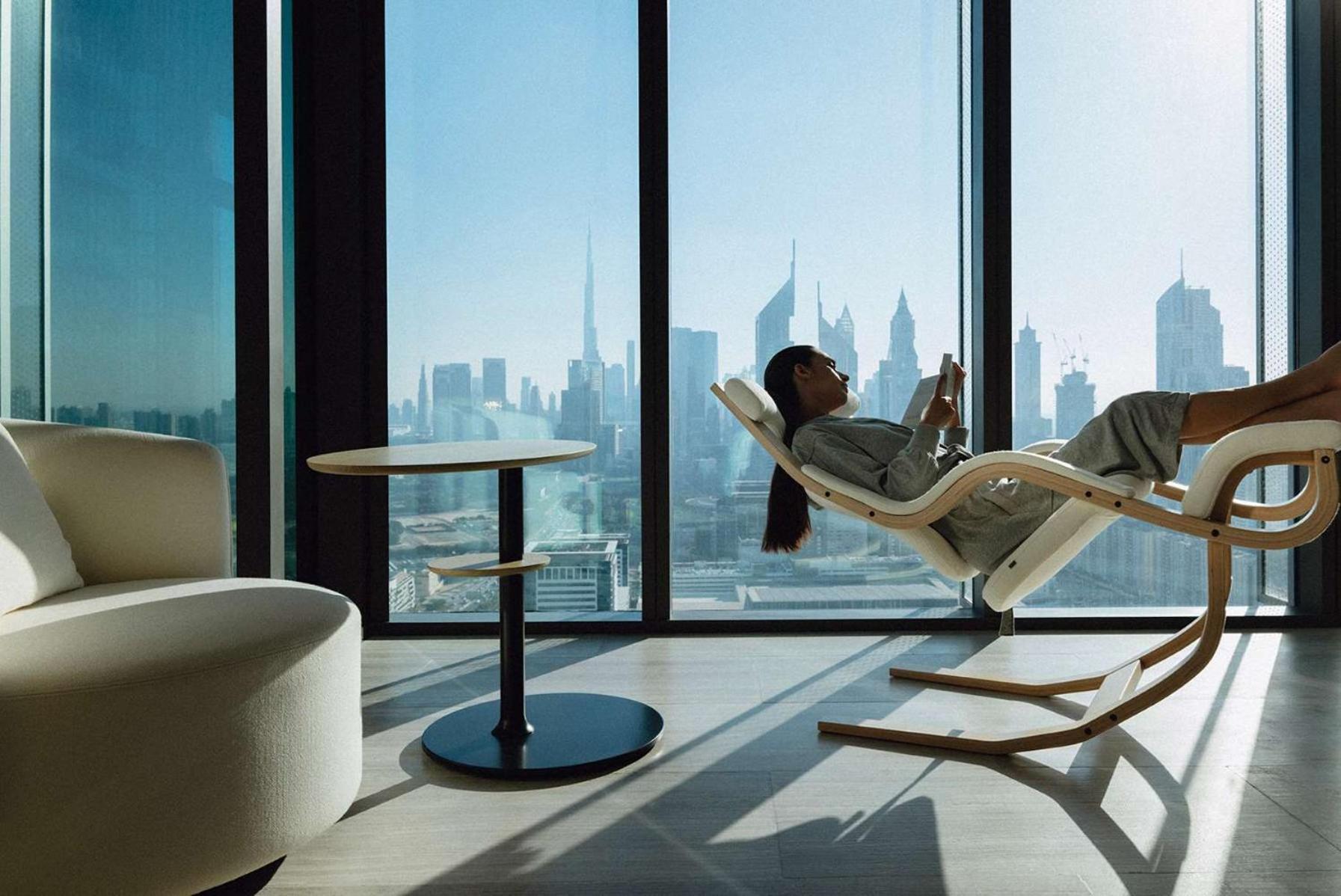 Hotel Siro One Za'Abeel Dubaj Exteriér fotografie