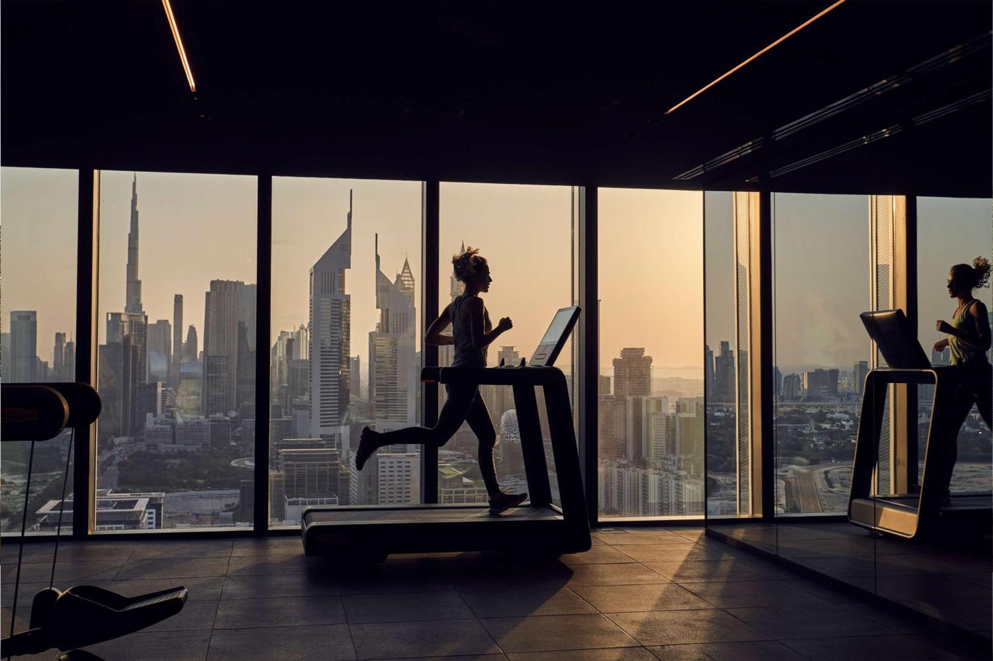 Hotel Siro One Za'Abeel Dubaj Exteriér fotografie