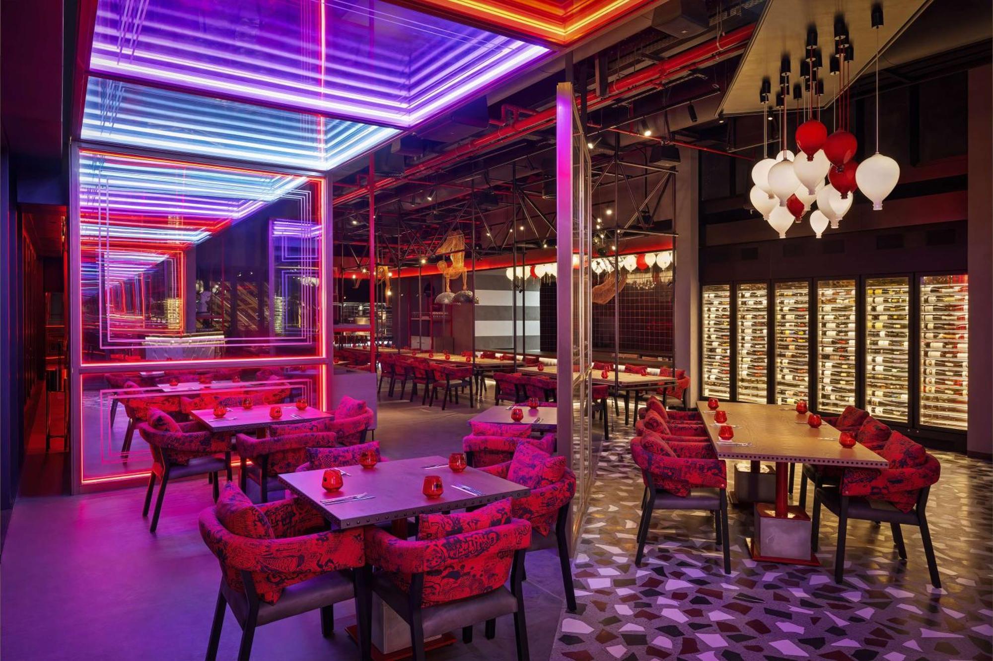 Hotel Siro One Za'Abeel Dubaj Exteriér fotografie