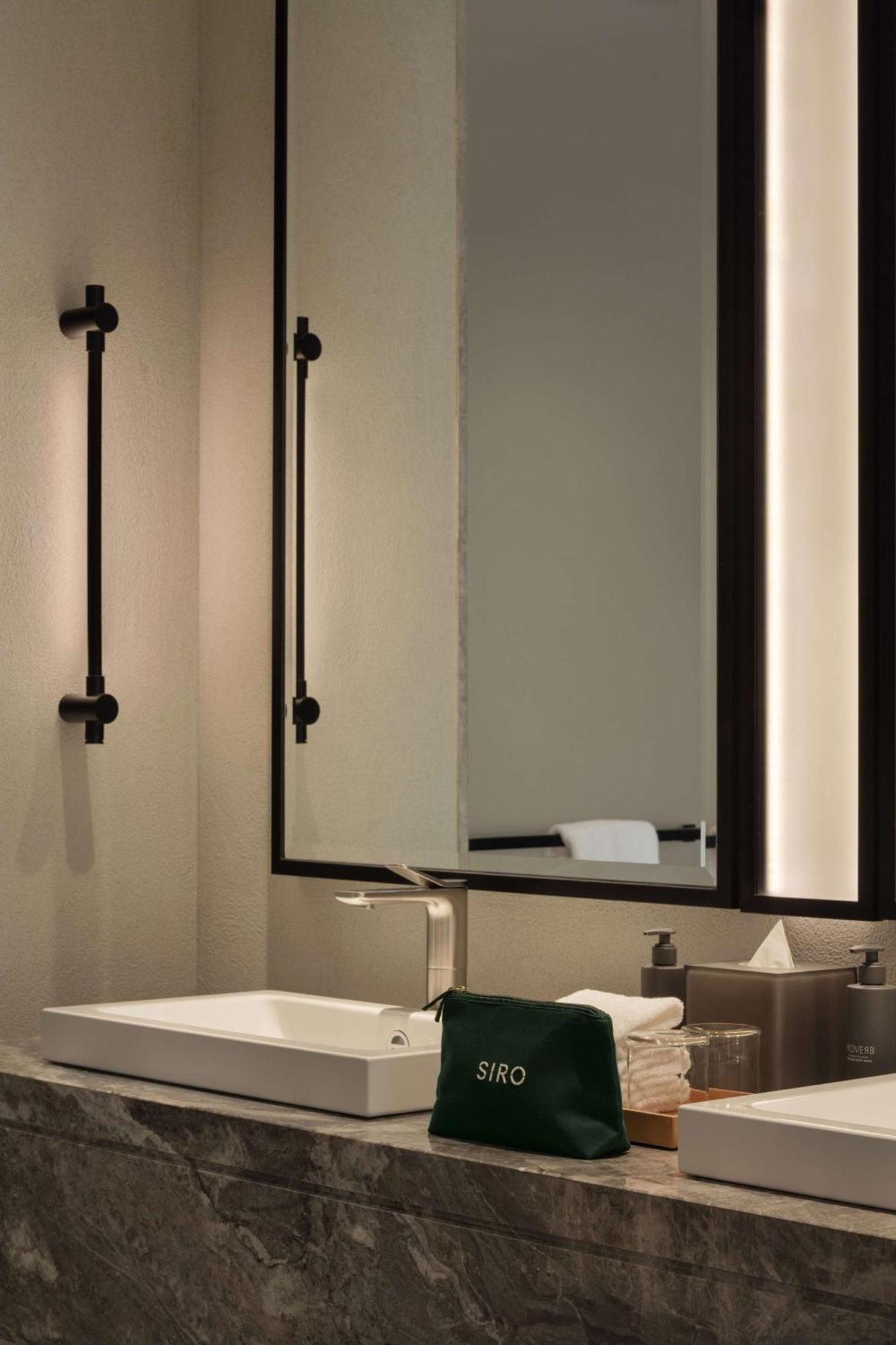 Hotel Siro One Za'Abeel Dubaj Exteriér fotografie