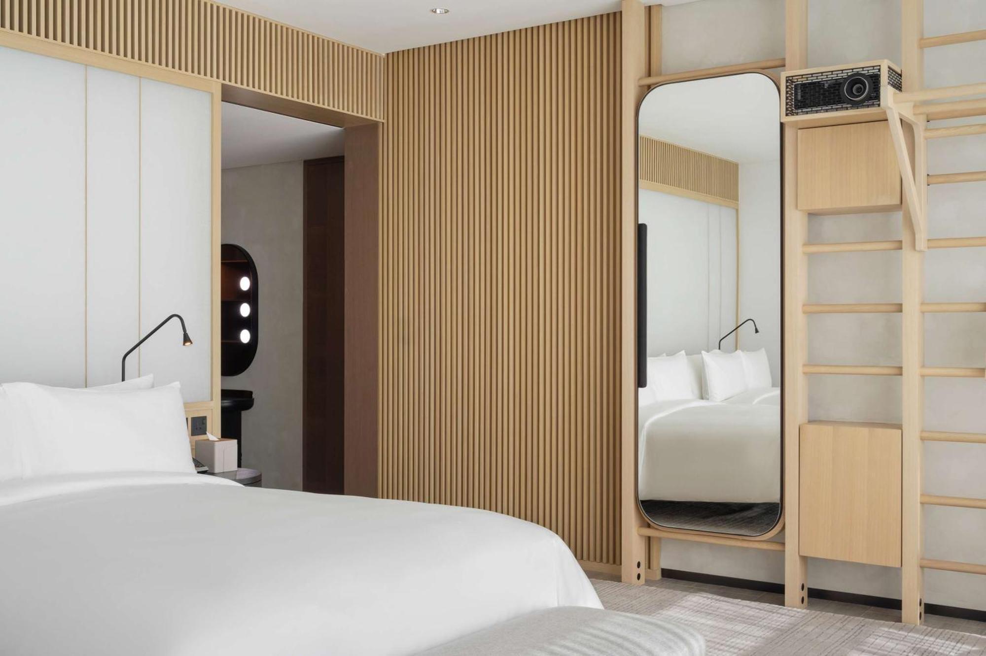 Hotel Siro One Za'Abeel Dubaj Exteriér fotografie