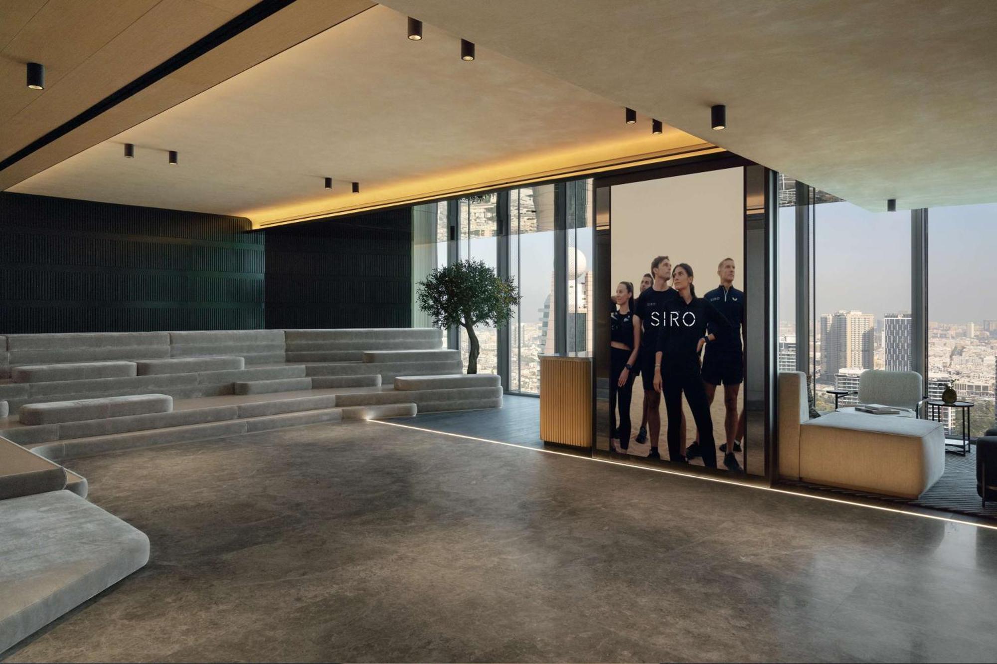 Hotel Siro One Za'Abeel Dubaj Exteriér fotografie