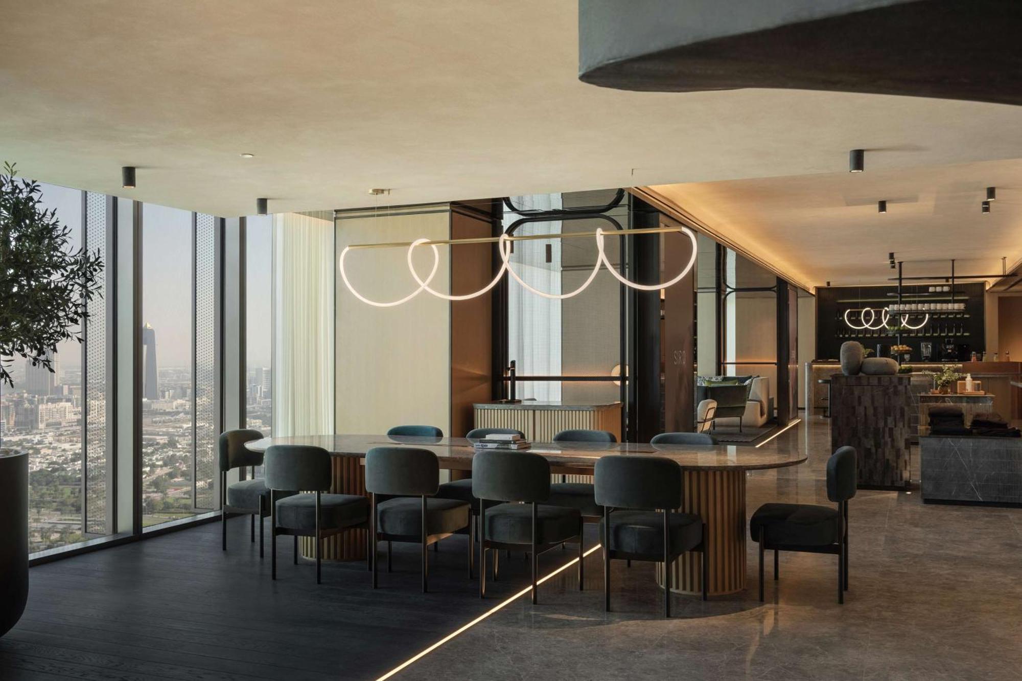 Hotel Siro One Za'Abeel Dubaj Exteriér fotografie