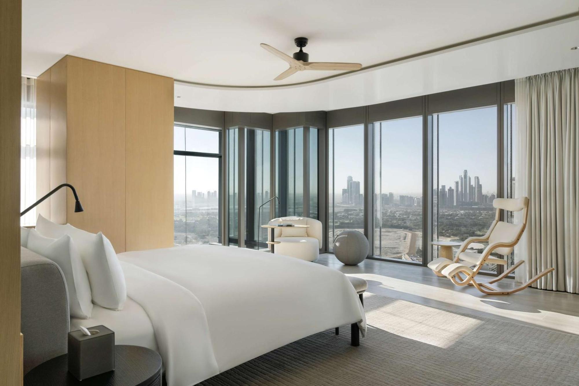 Hotel Siro One Za'Abeel Dubaj Exteriér fotografie