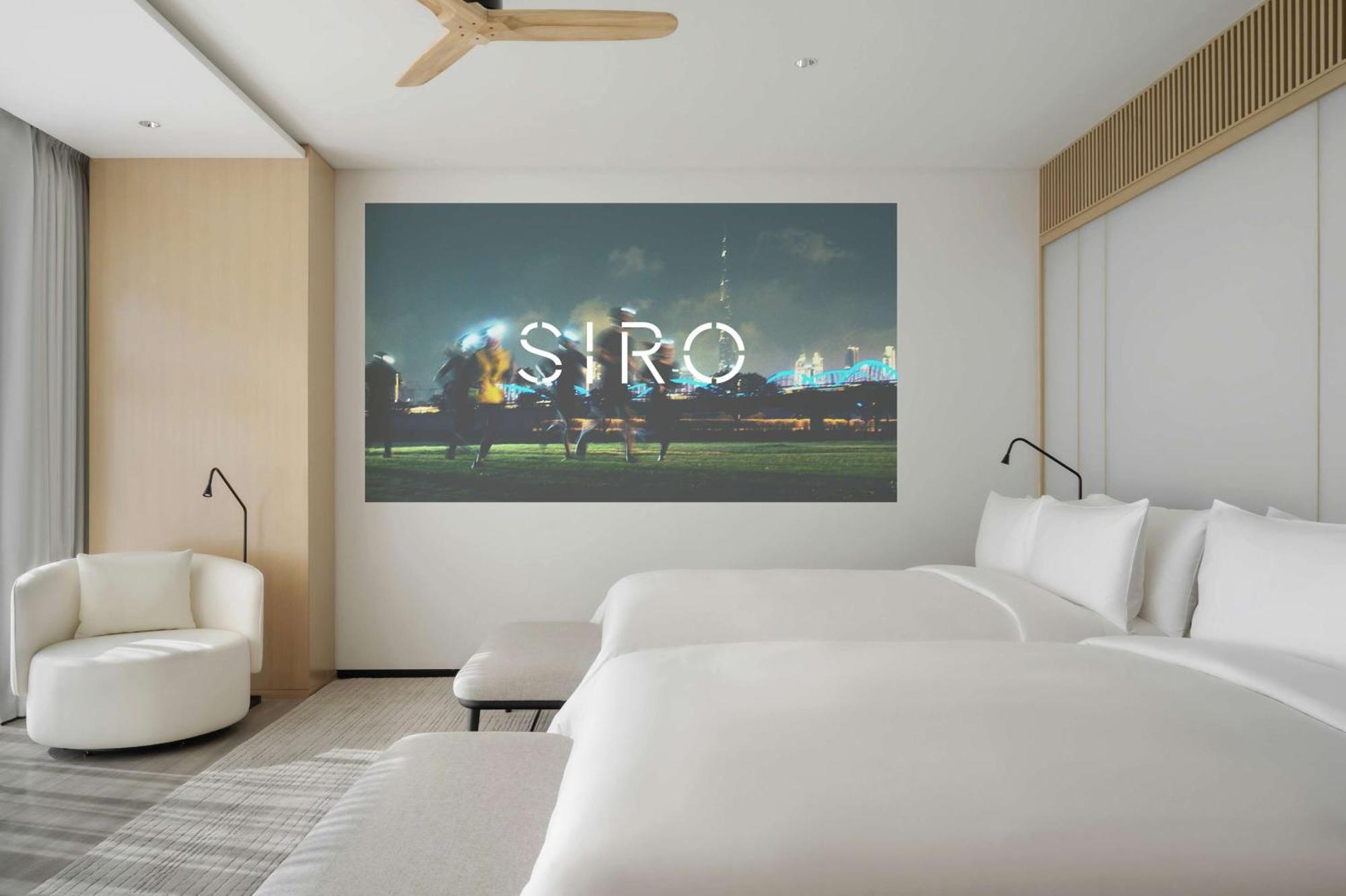 Hotel Siro One Za'Abeel Dubaj Exteriér fotografie