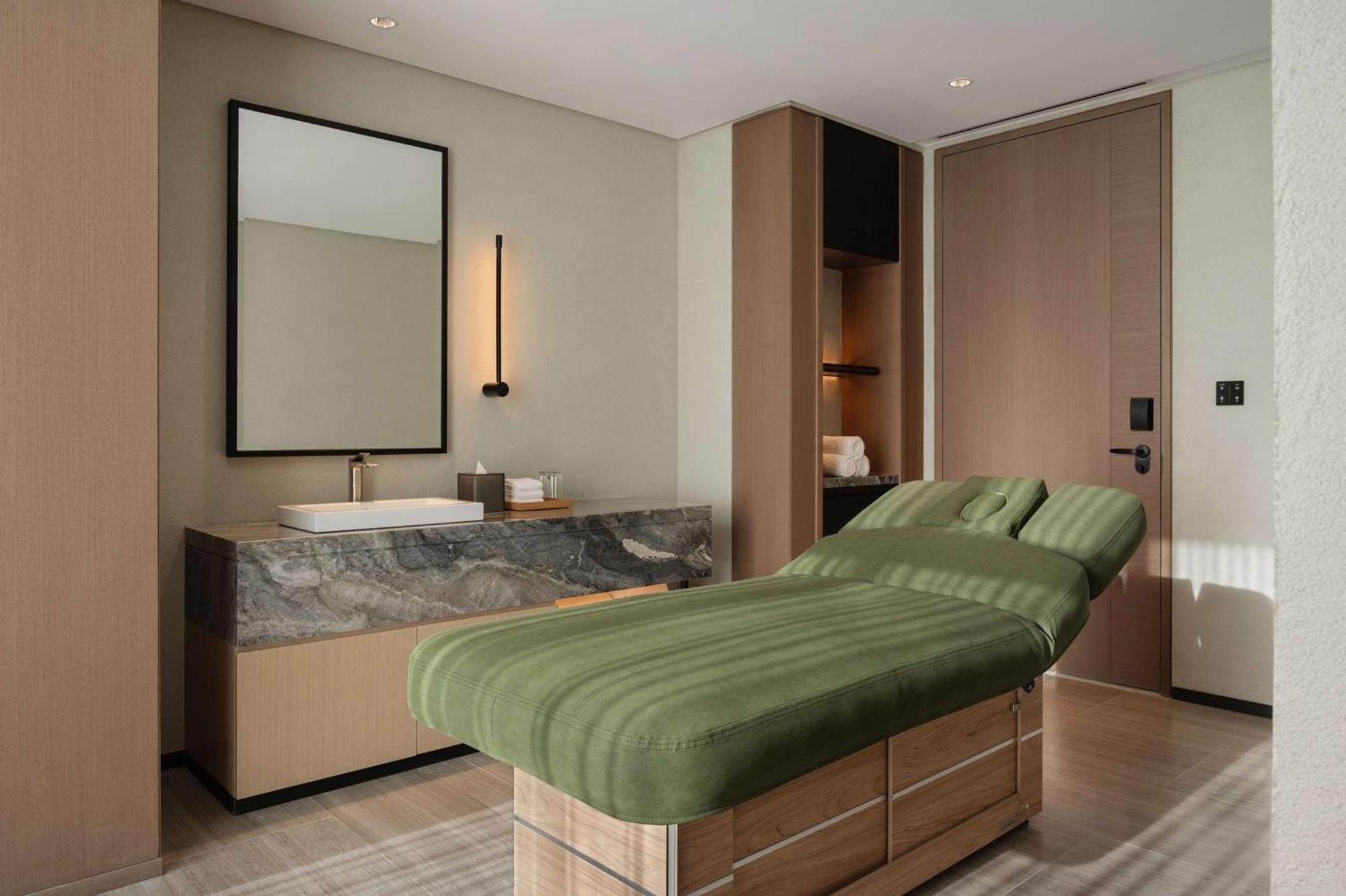 Hotel Siro One Za'Abeel Dubaj Exteriér fotografie