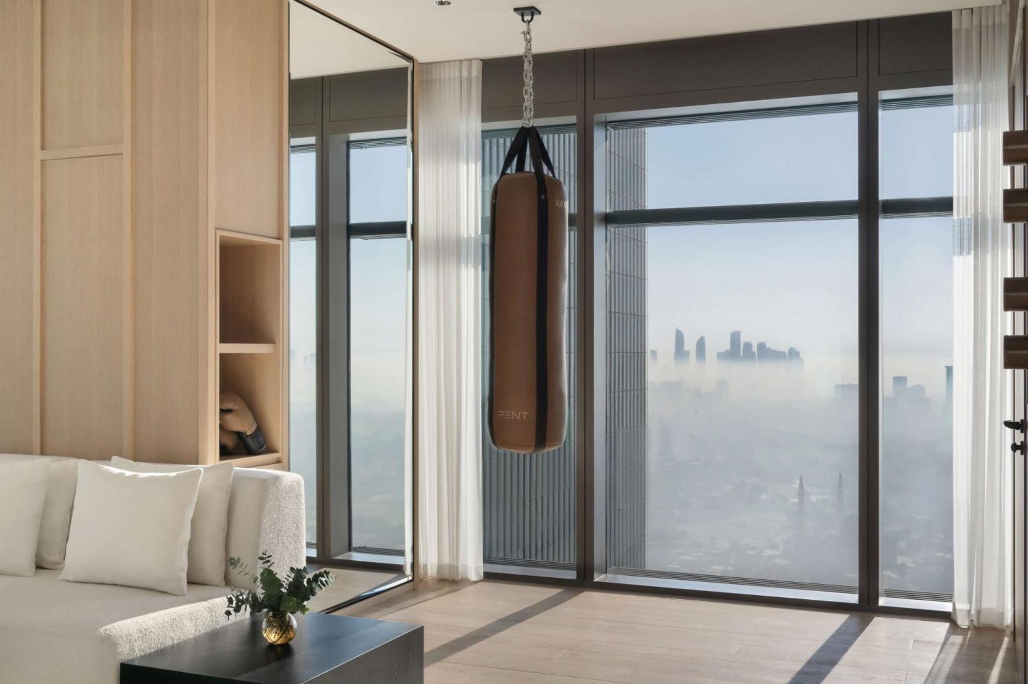 Hotel Siro One Za'Abeel Dubaj Exteriér fotografie