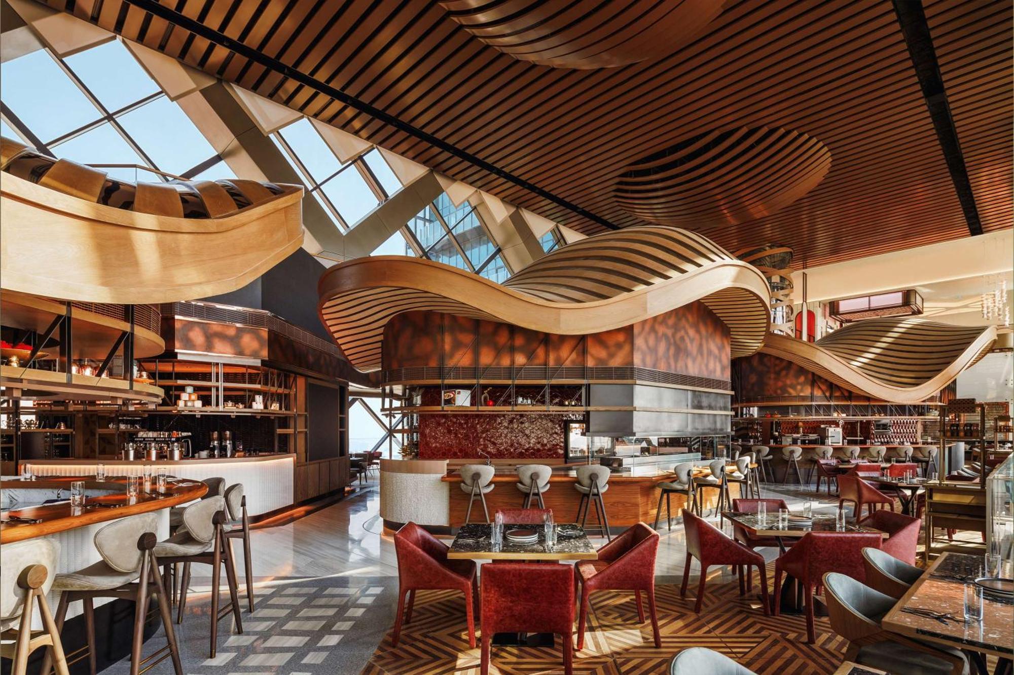 Hotel Siro One Za'Abeel Dubaj Exteriér fotografie