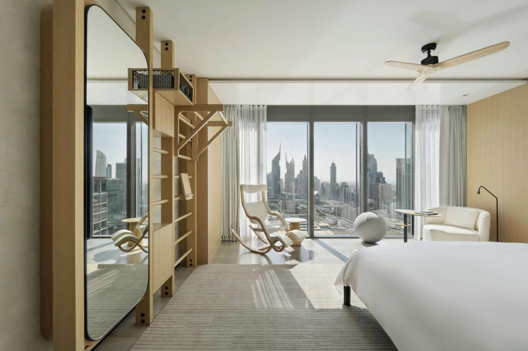 Hotel Siro One Za'Abeel Dubaj Exteriér fotografie