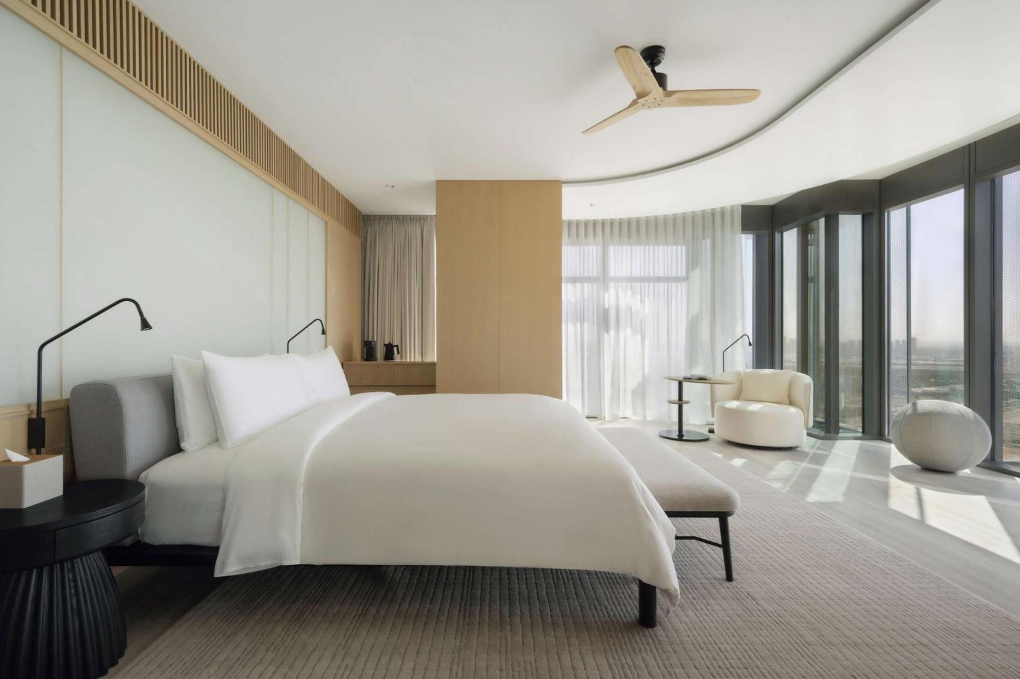 Hotel Siro One Za'Abeel Dubaj Exteriér fotografie