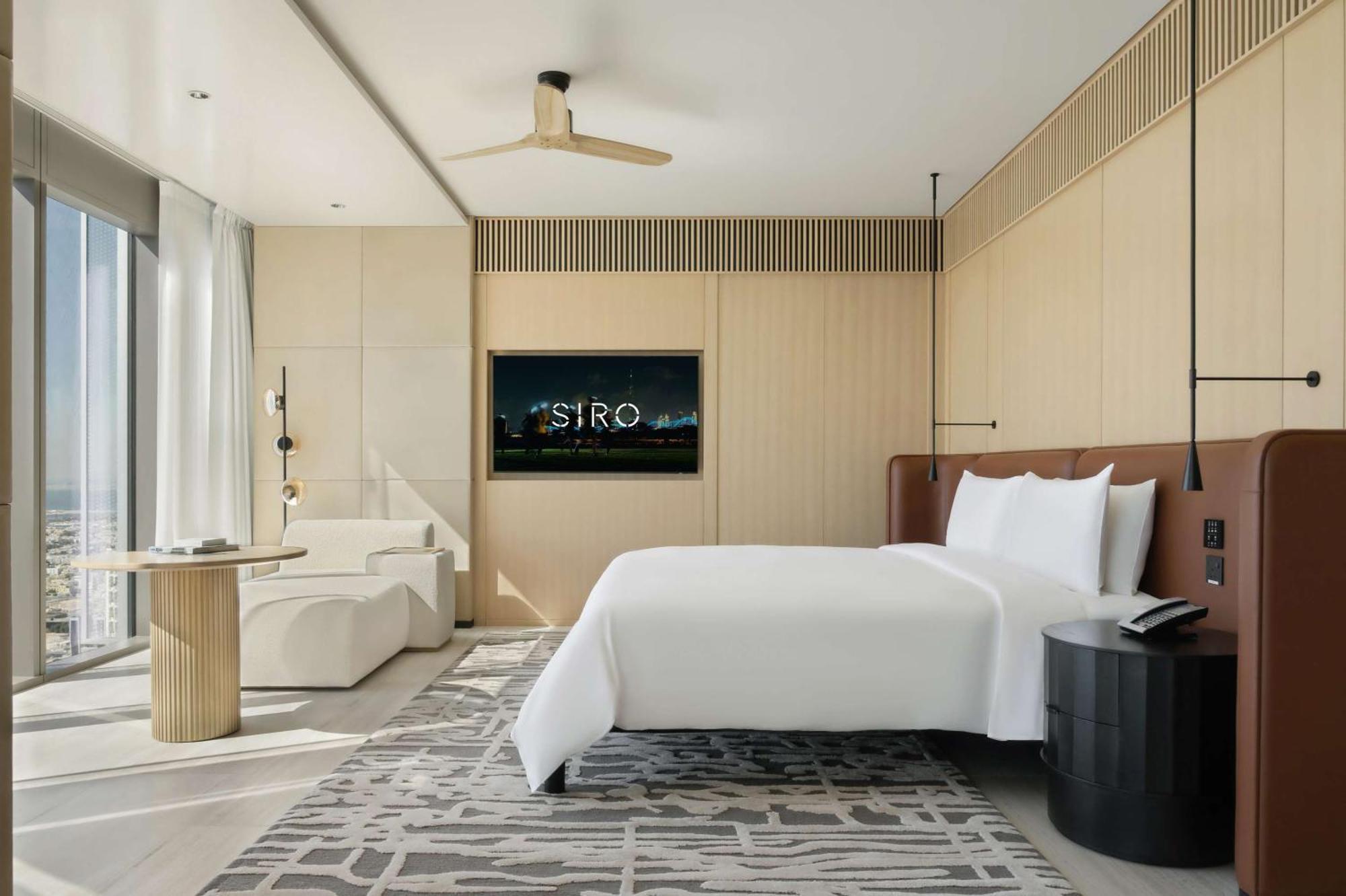 Hotel Siro One Za'Abeel Dubaj Exteriér fotografie