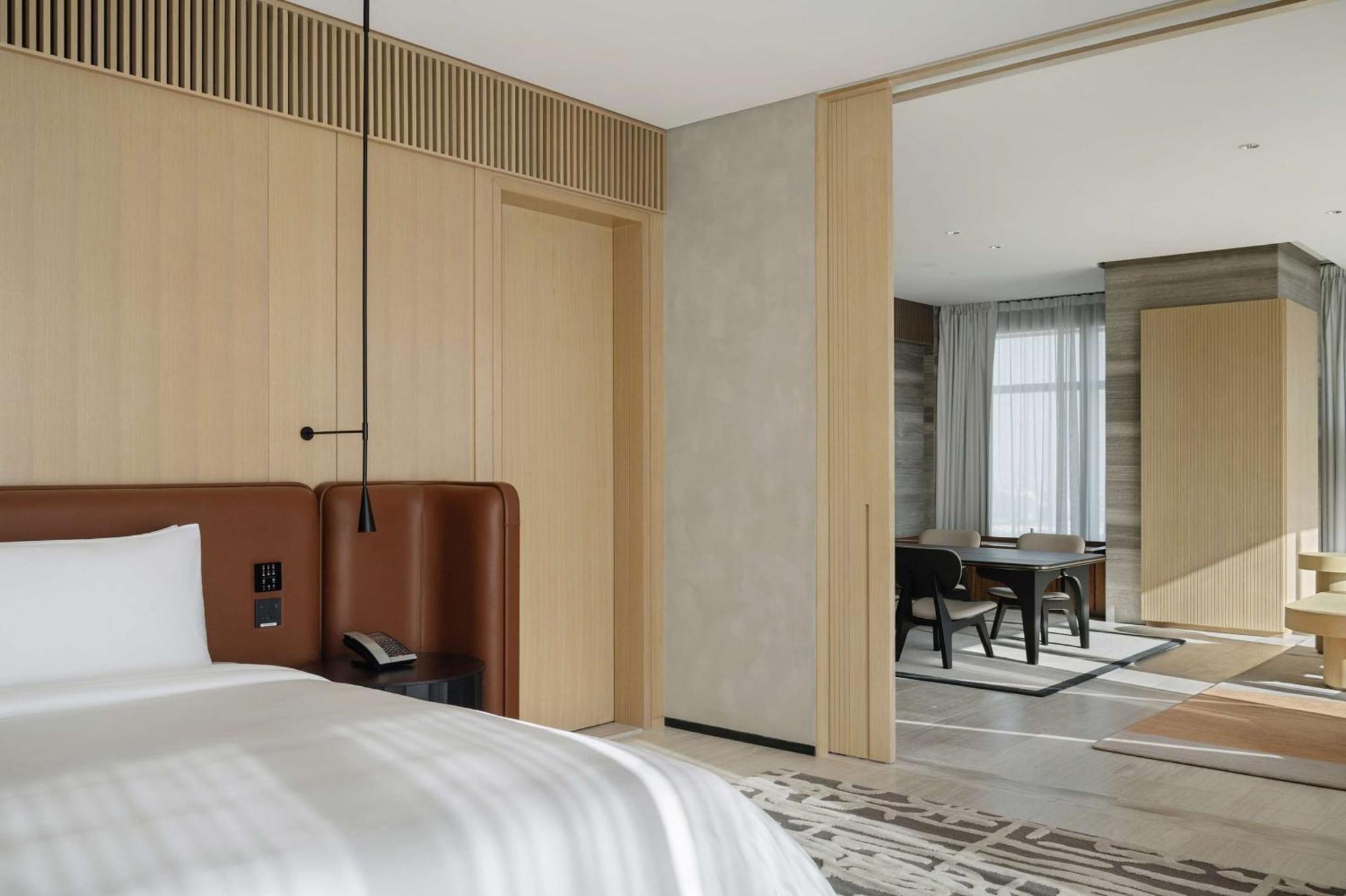 Hotel Siro One Za'Abeel Dubaj Exteriér fotografie