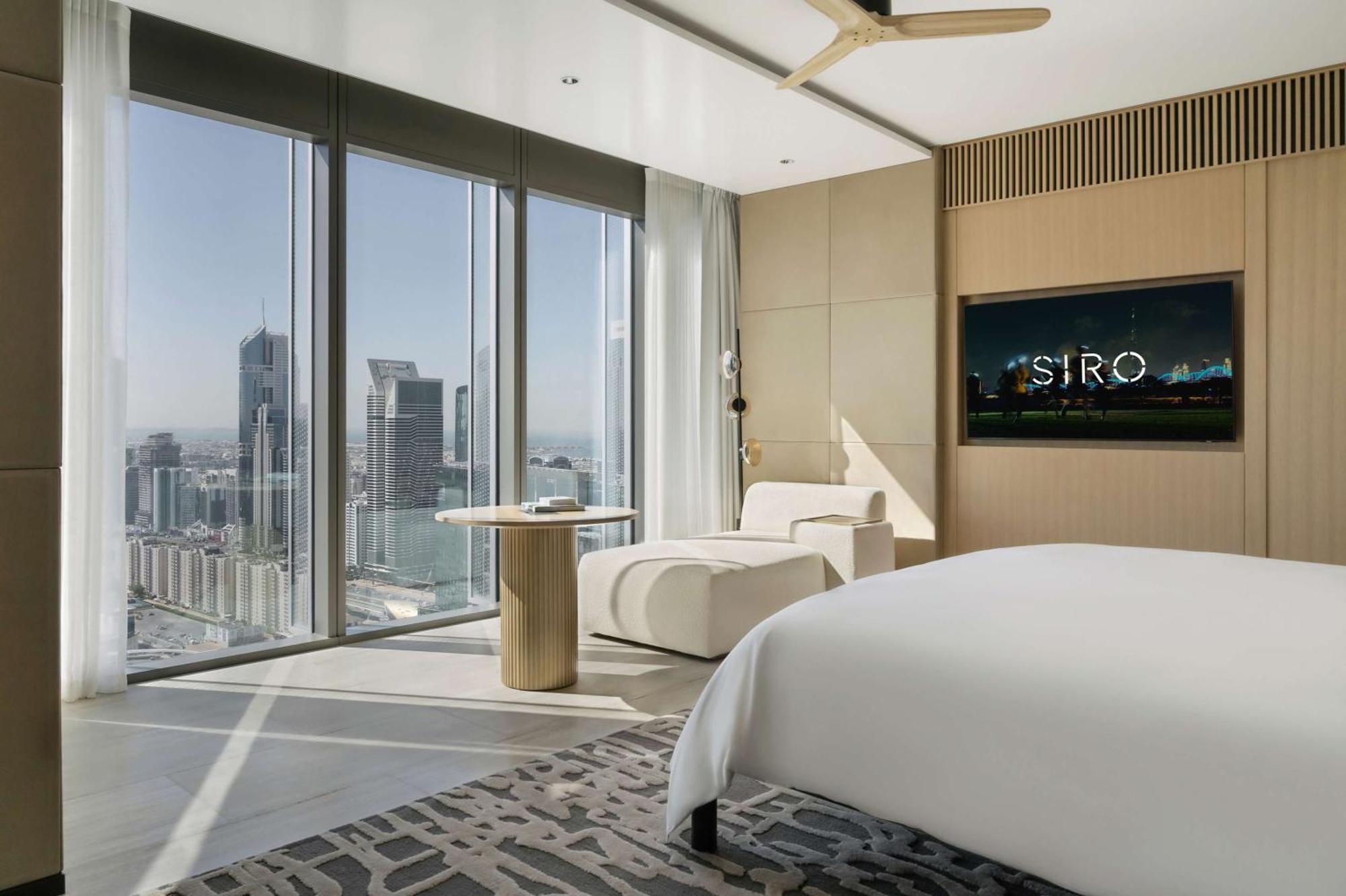 Hotel Siro One Za'Abeel Dubaj Exteriér fotografie