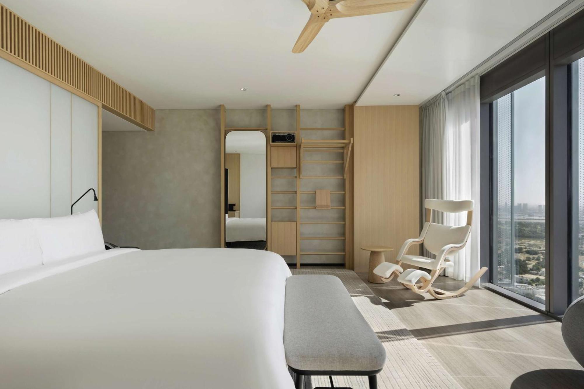 Hotel Siro One Za'Abeel Dubaj Exteriér fotografie