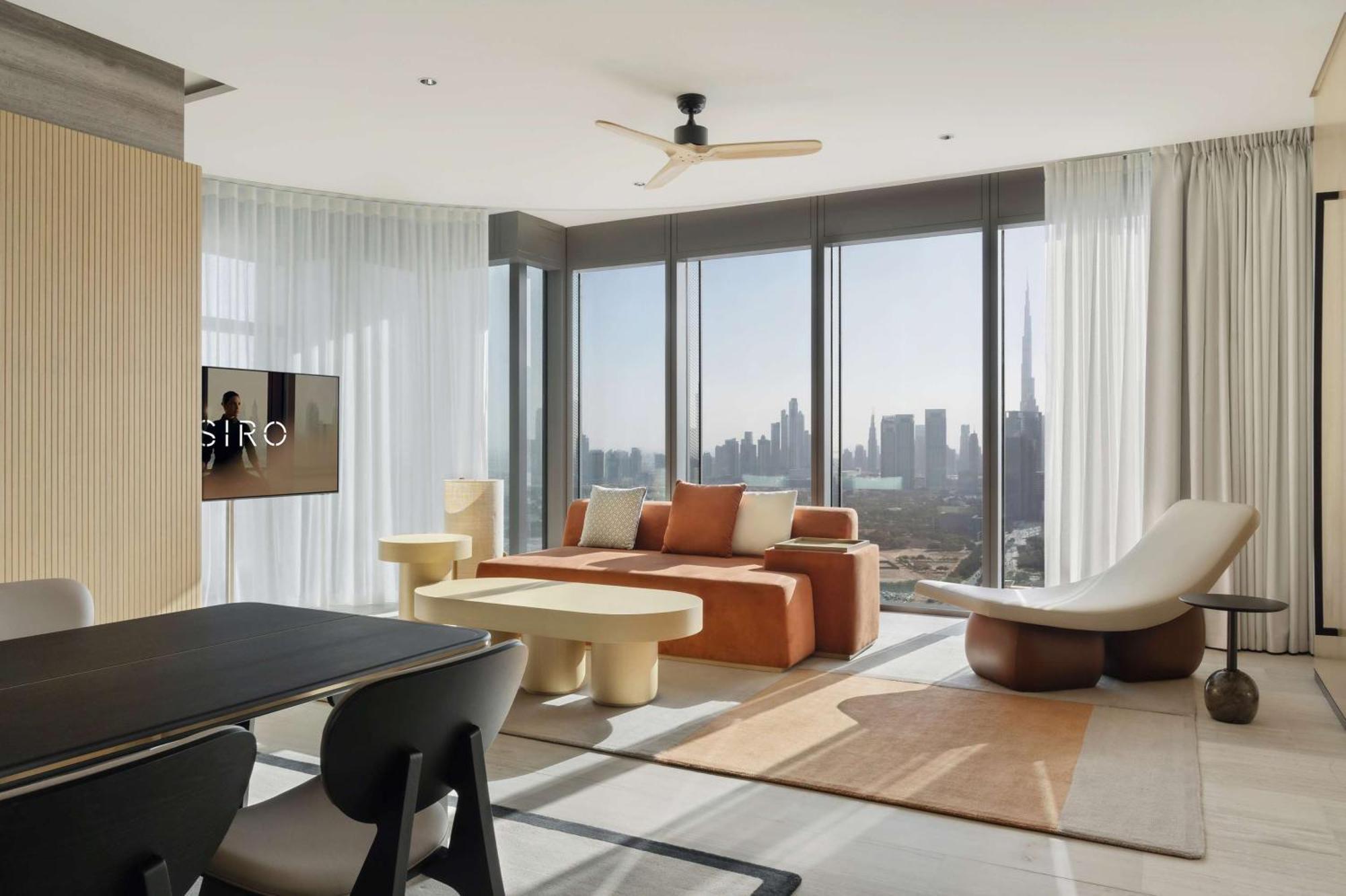 Hotel Siro One Za'Abeel Dubaj Exteriér fotografie
