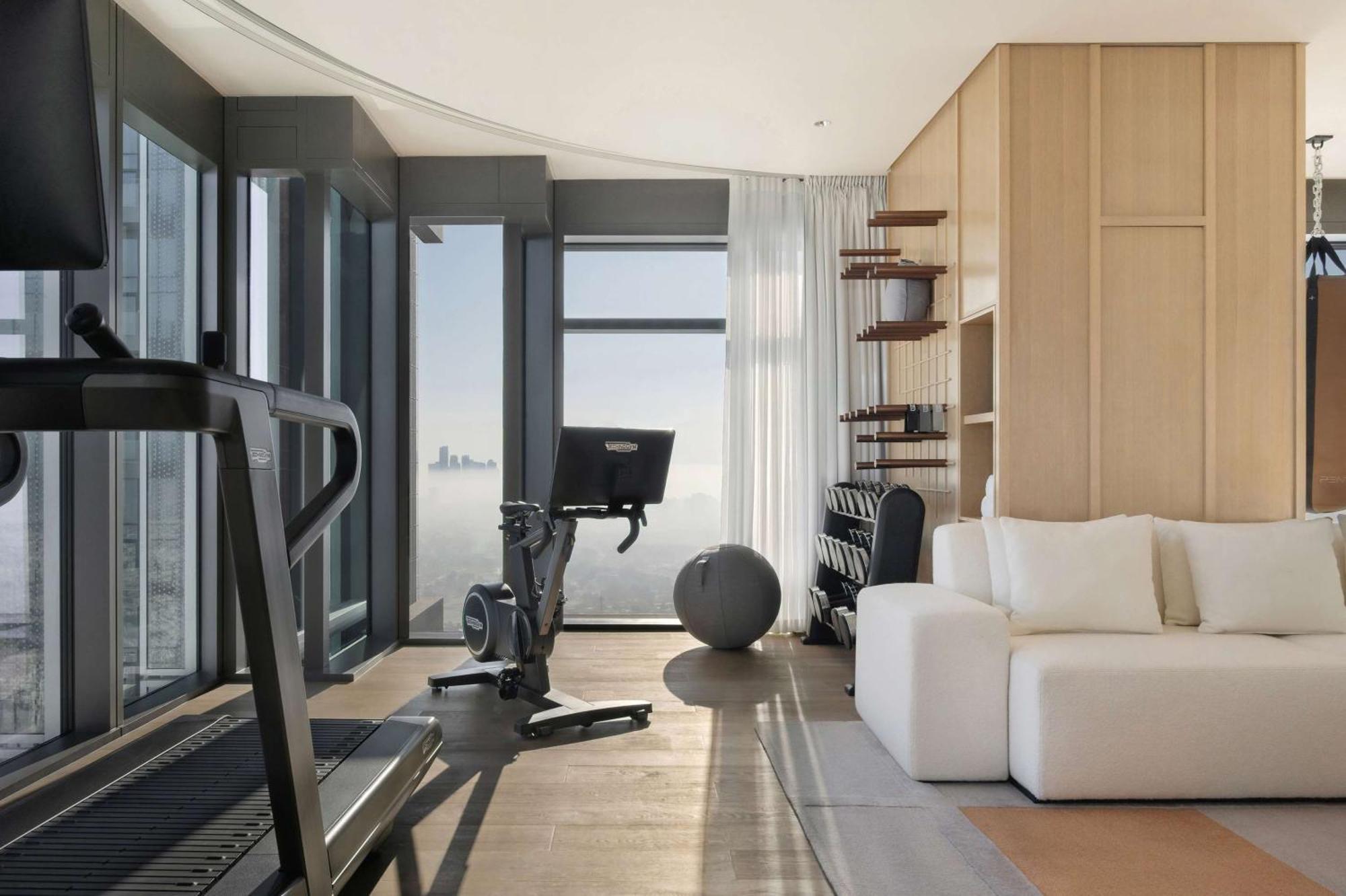 Hotel Siro One Za'Abeel Dubaj Exteriér fotografie