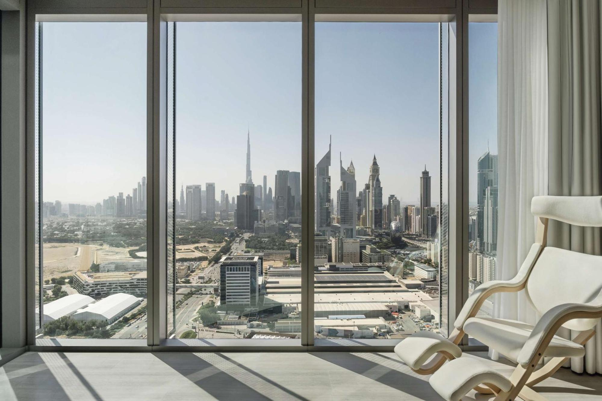 Hotel Siro One Za'Abeel Dubaj Exteriér fotografie
