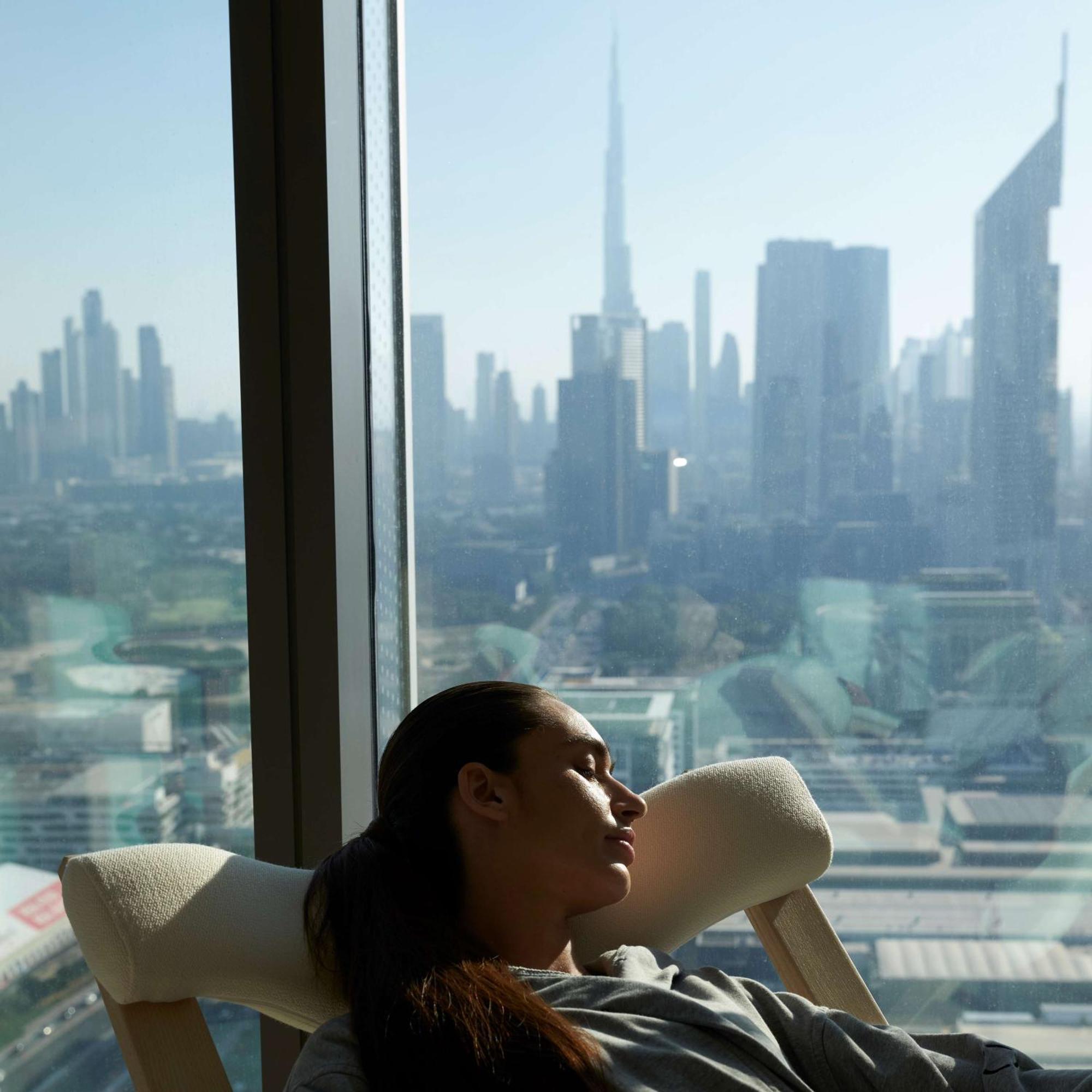 Hotel Siro One Za'Abeel Dubaj Exteriér fotografie