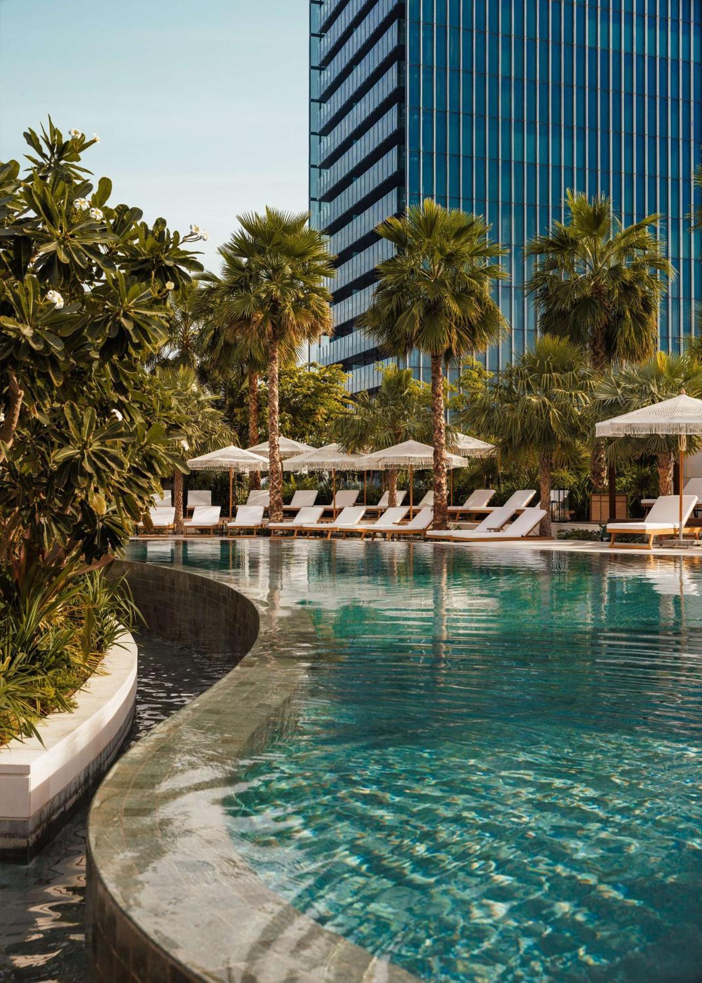 Hotel Siro One Za'Abeel Dubaj Exteriér fotografie